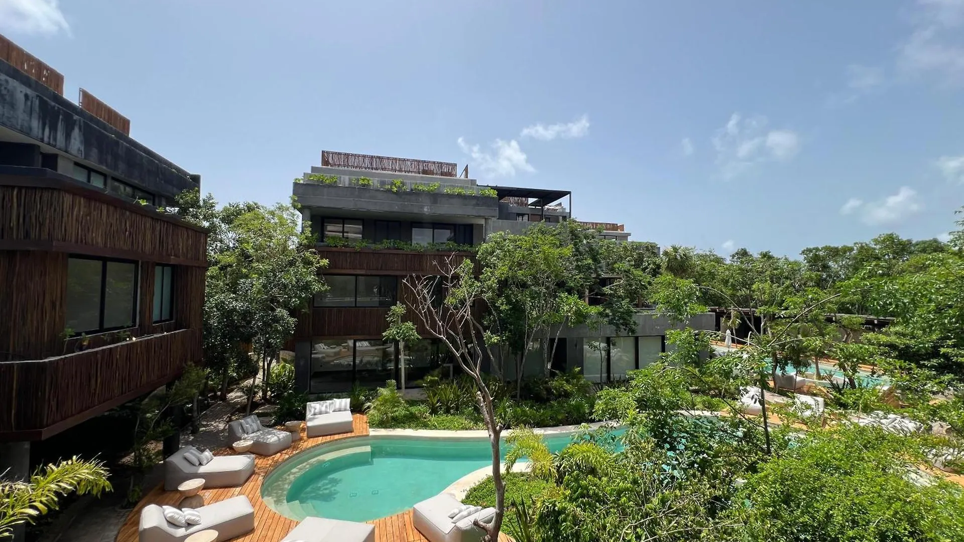 Apartament Humana In Tulum